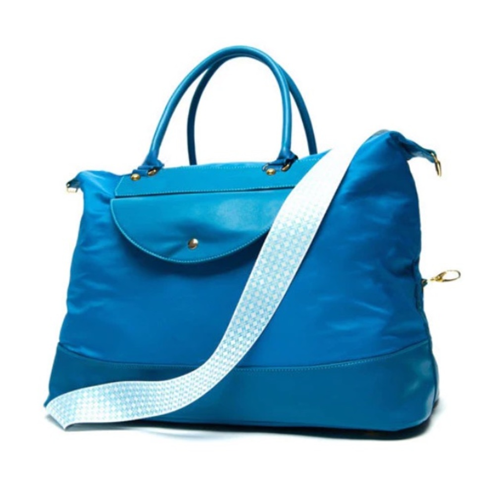 Melissa Beth Weekender Bag